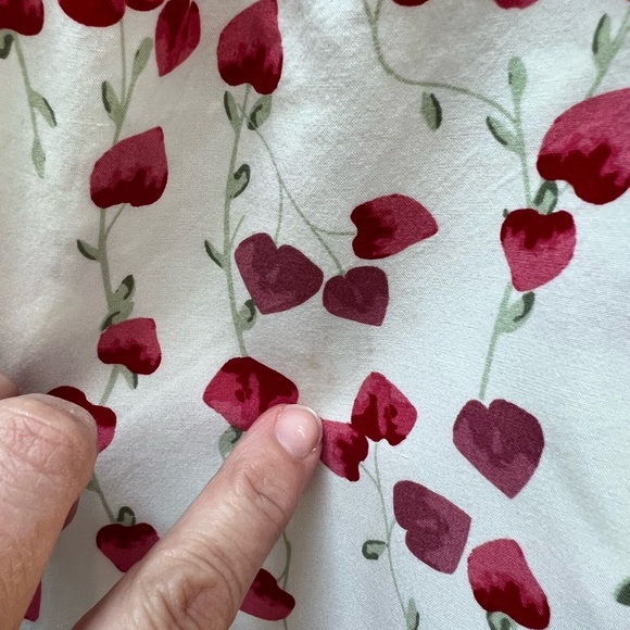 Floral Ruffle Jumpsuit - Picture 3 of 6